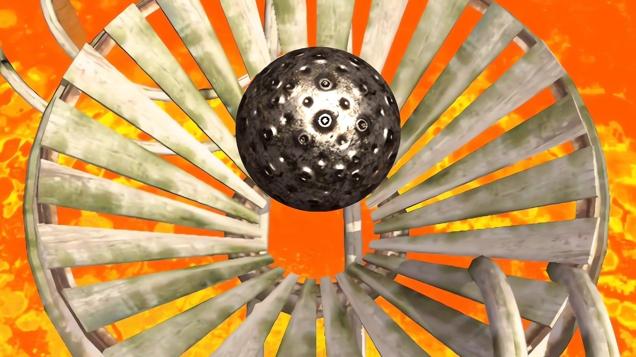 Rolling: Adventure Balls‏ - SpeedRun Gameplay Level 4226- 4239