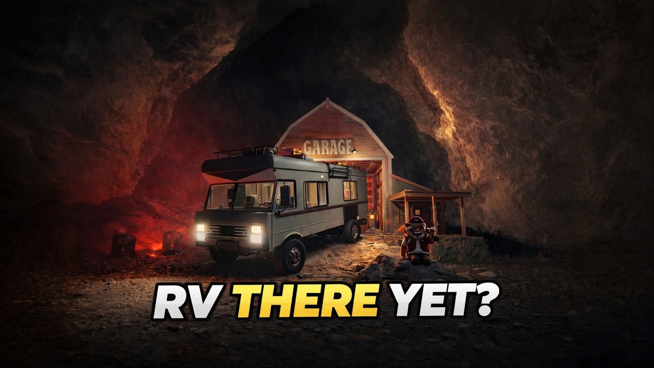 RV THERE YET LIVE | THESIDGAMES