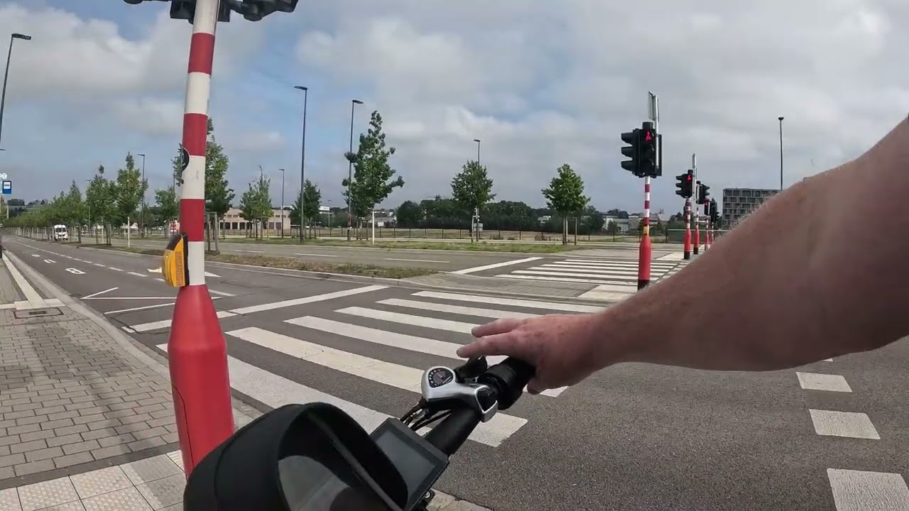 Cycle Ride Luxembourg