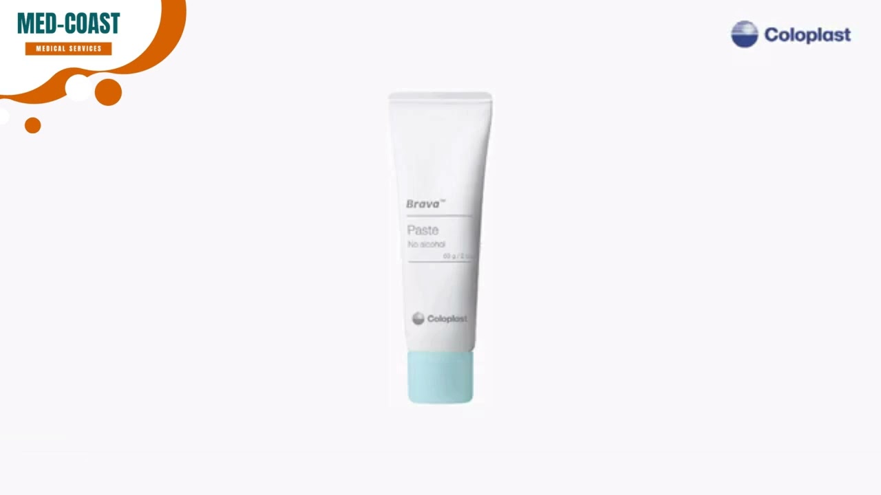 COLOPLAST BRAVA PATE
