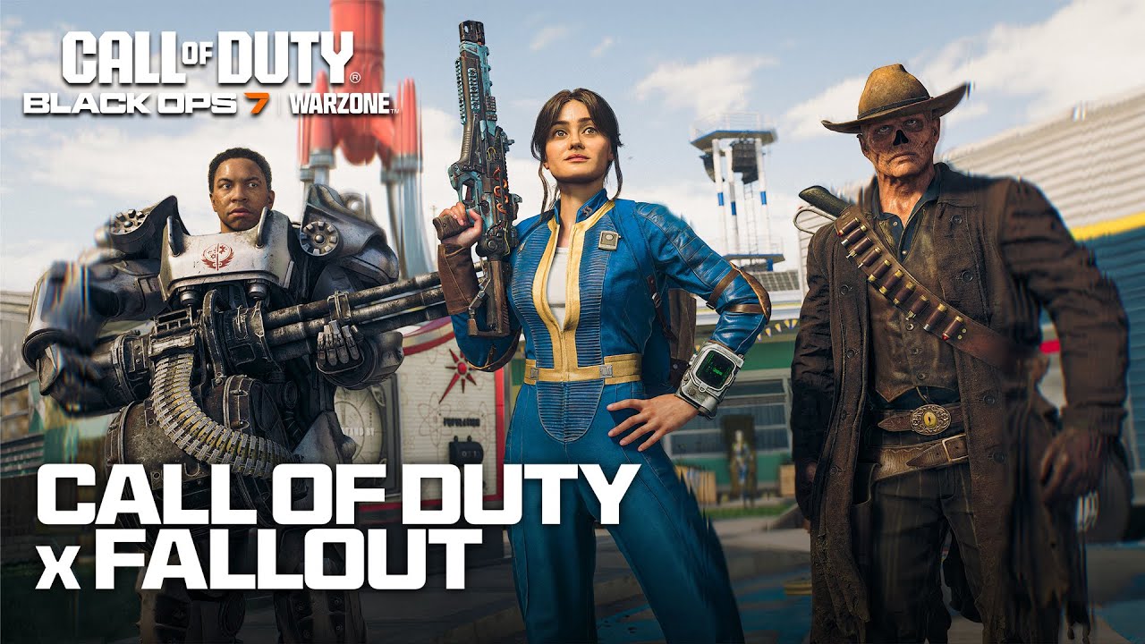BLACK OPS 7 WARZONE SAISON 1 RELOADED Avec PRINCESSE En Mode CHILL ! CODE EPIC MISTY-JIM (05/02/26)