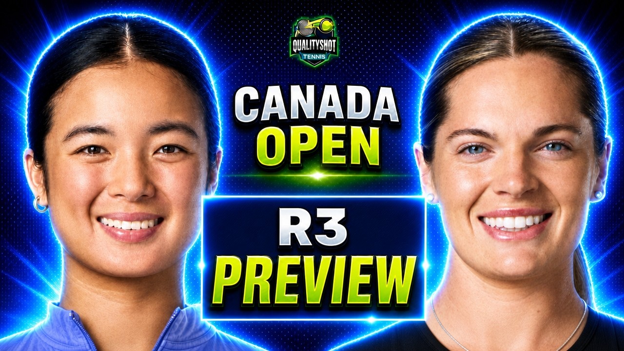 Александра Эала против Кэти Макнейли &mdash; превью и прогноз &mdash; WTA Canada Open 2026