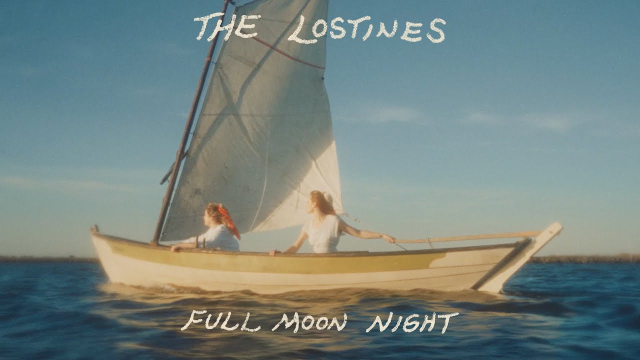 The Lostines - Full Moon Night (official music video)