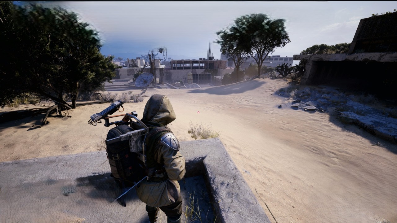 buried city pvp  and gooping