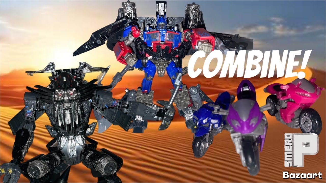 Transformers Studio Series Месть падших 15-я годовщина Автоботы Мультипак Фигурки