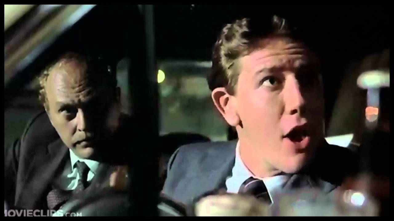 BeverlyHills Cop I  Banana in the tailpipe