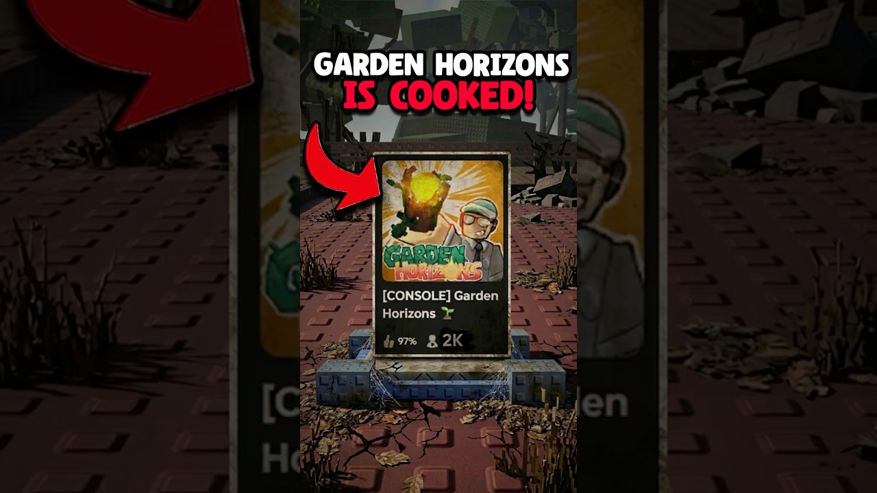 GARDEN HORIZONS ГОТОВ!