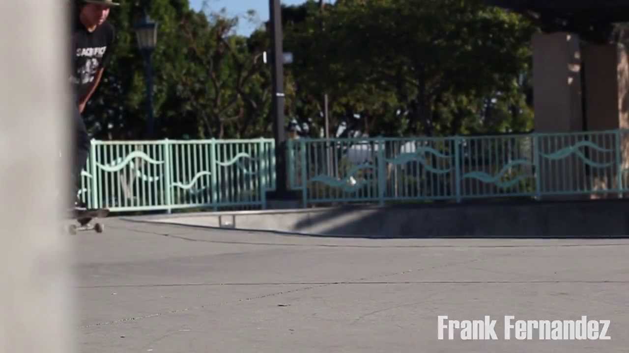 Sacrifice at Irwindale Skatepark