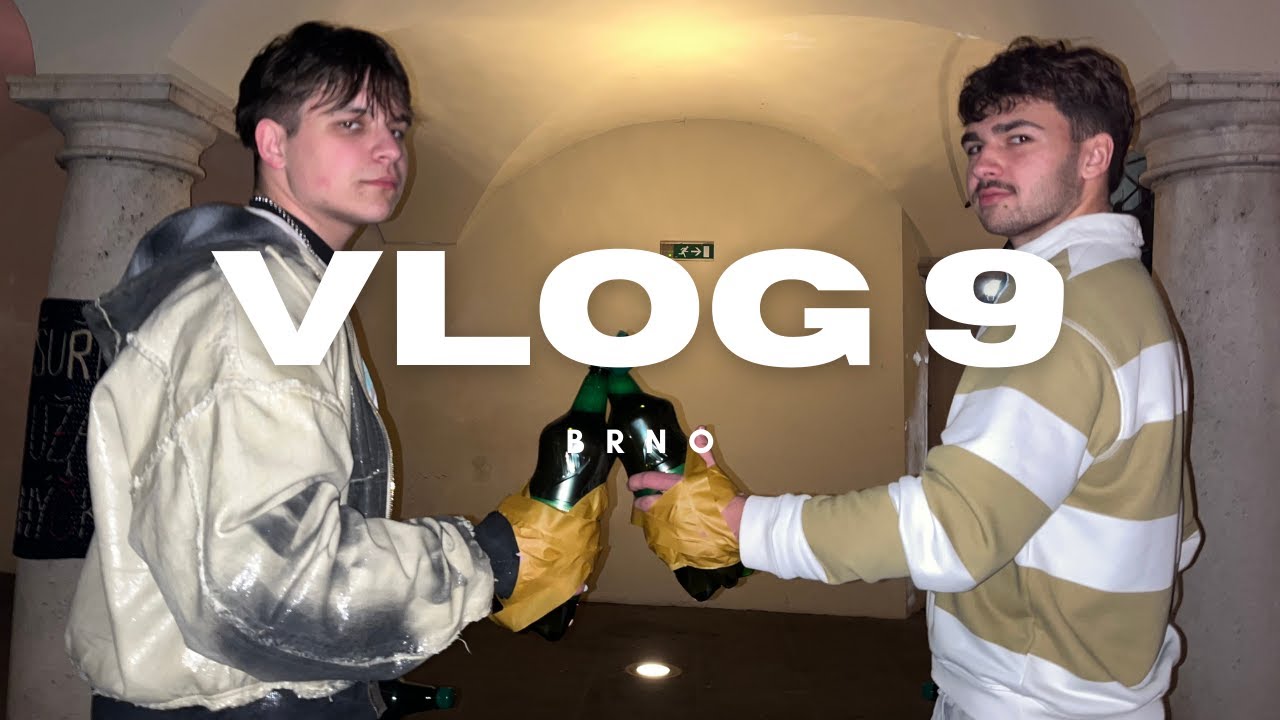 BIRTHDAY VLOG 🎉 SLAVÍM DVACÍTKU | VLOG 9