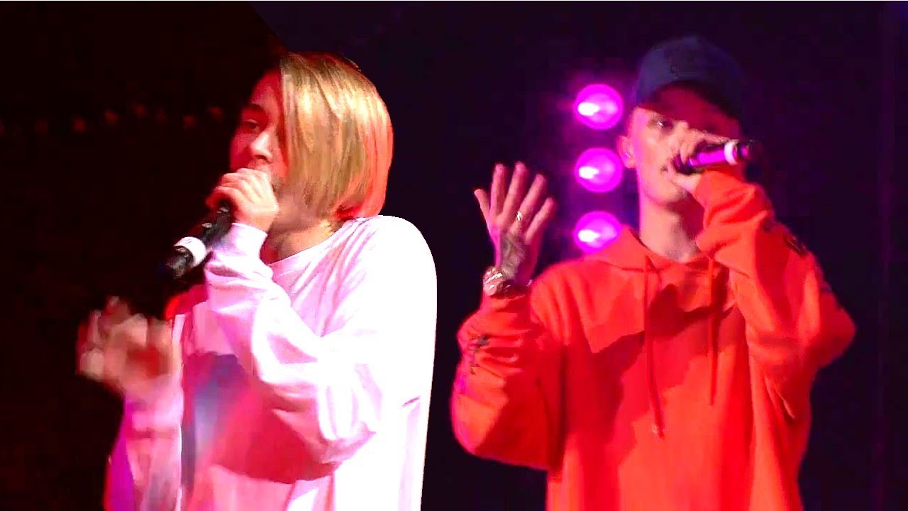 Bars and Melody: Live Your Life LIVE at VideoDays 2017 (24/8/17)