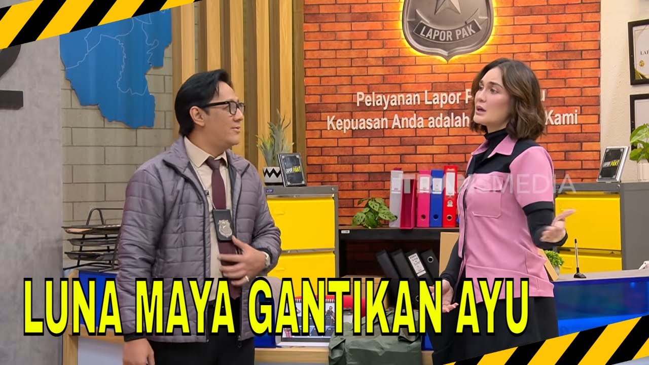 Hesti & Andre Punya Cara Sendiri Raih Kemenangan di Bulan Ramadan! | LAPOR PAK! (12/03/26)*