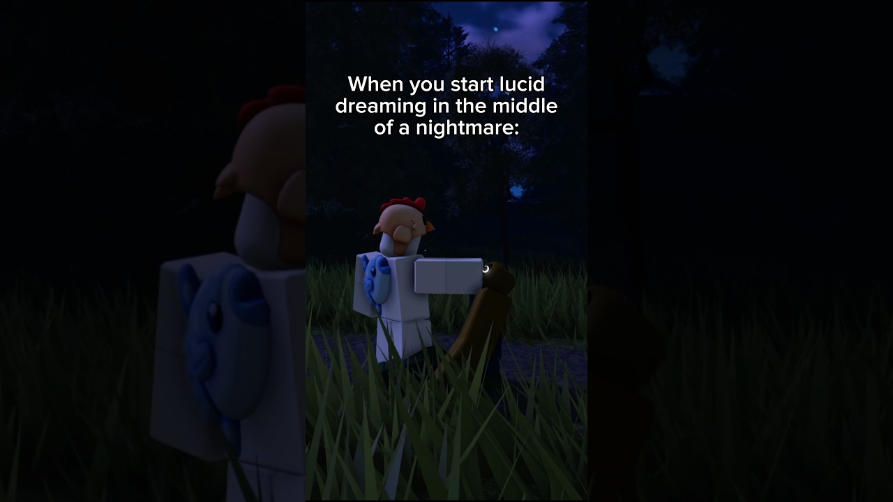Lucid Dreams #pmdamiann #roblox #robloxanimation