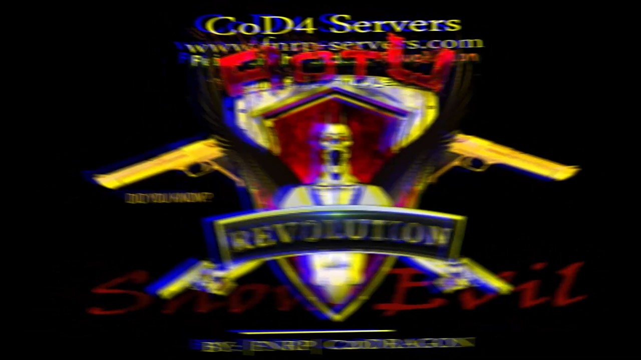 FNRP - Rotu Revolution Zombies - Evil Snow map