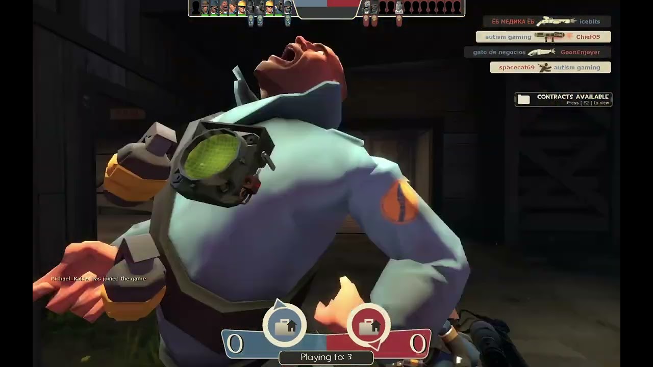 team fortress 2 gameplay