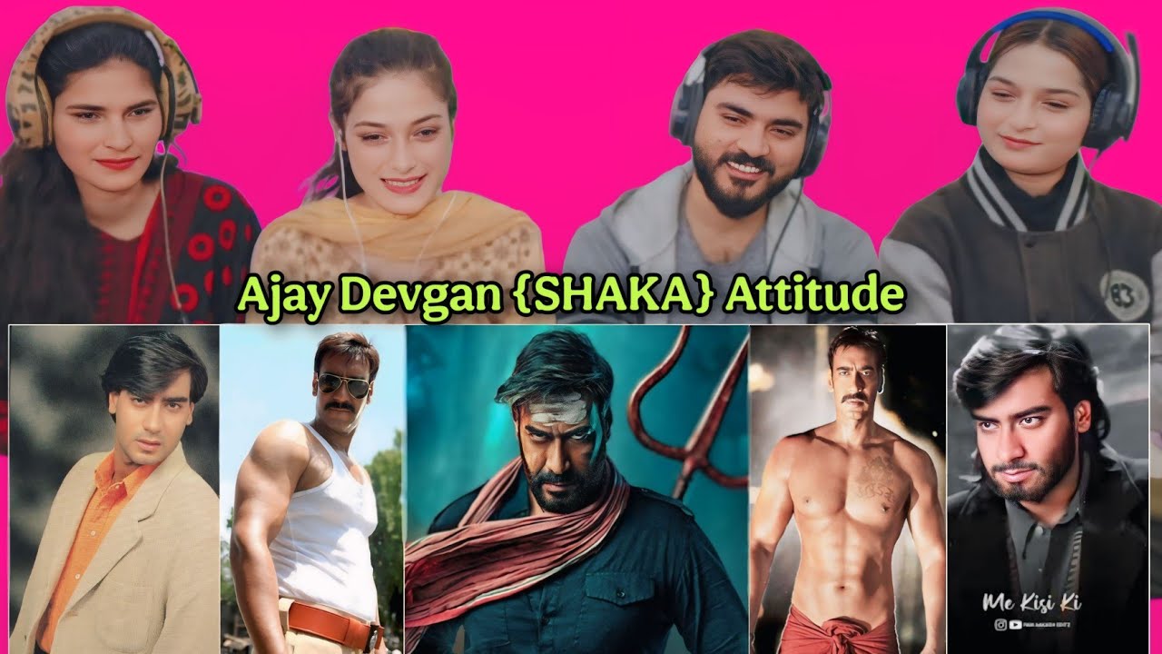 Ajay Devgan Attitude 😎 | Most Skilled Actor of Bollywood