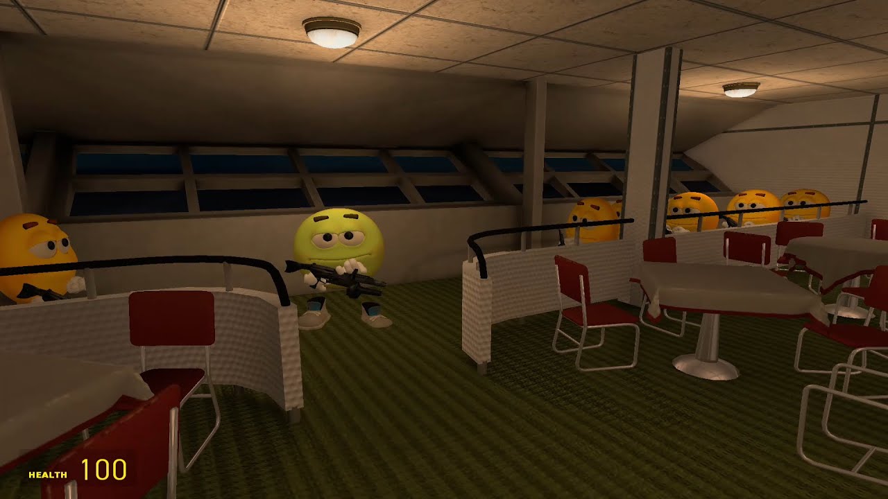Garry's Slop (GMOD)