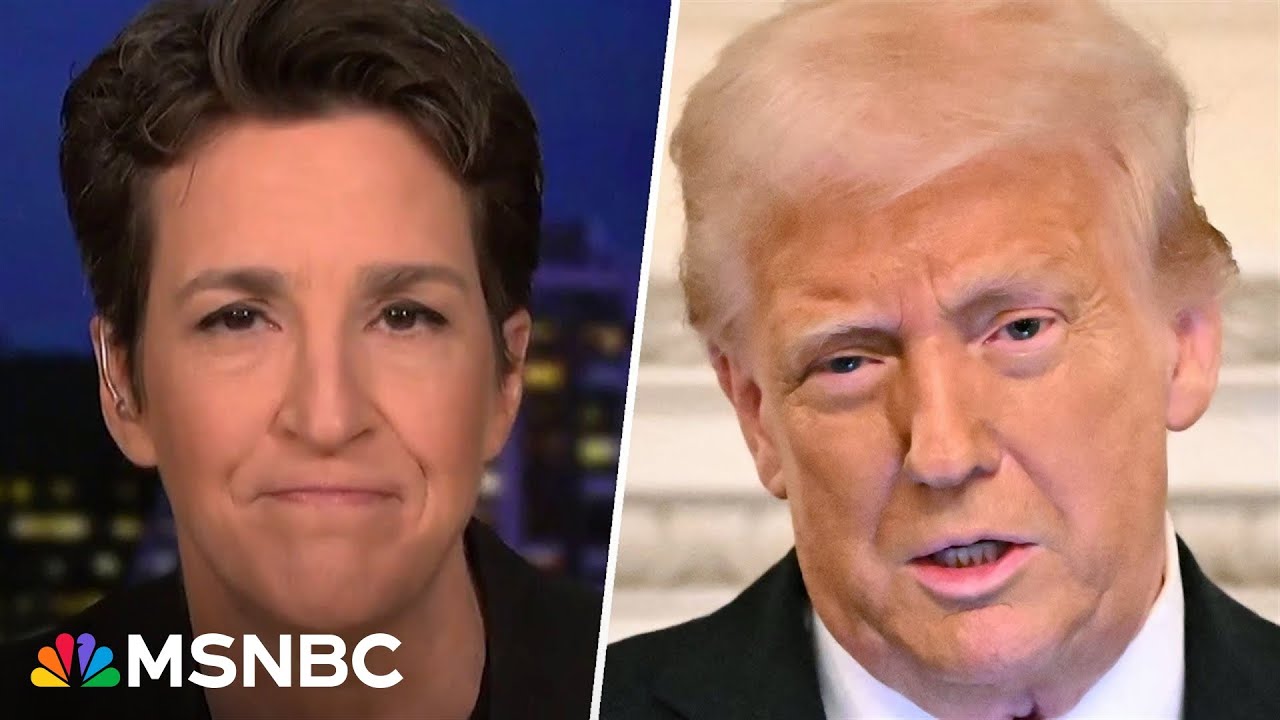 New political leadership: Regular Americans show how to stand up to Trump as political leaders fail
