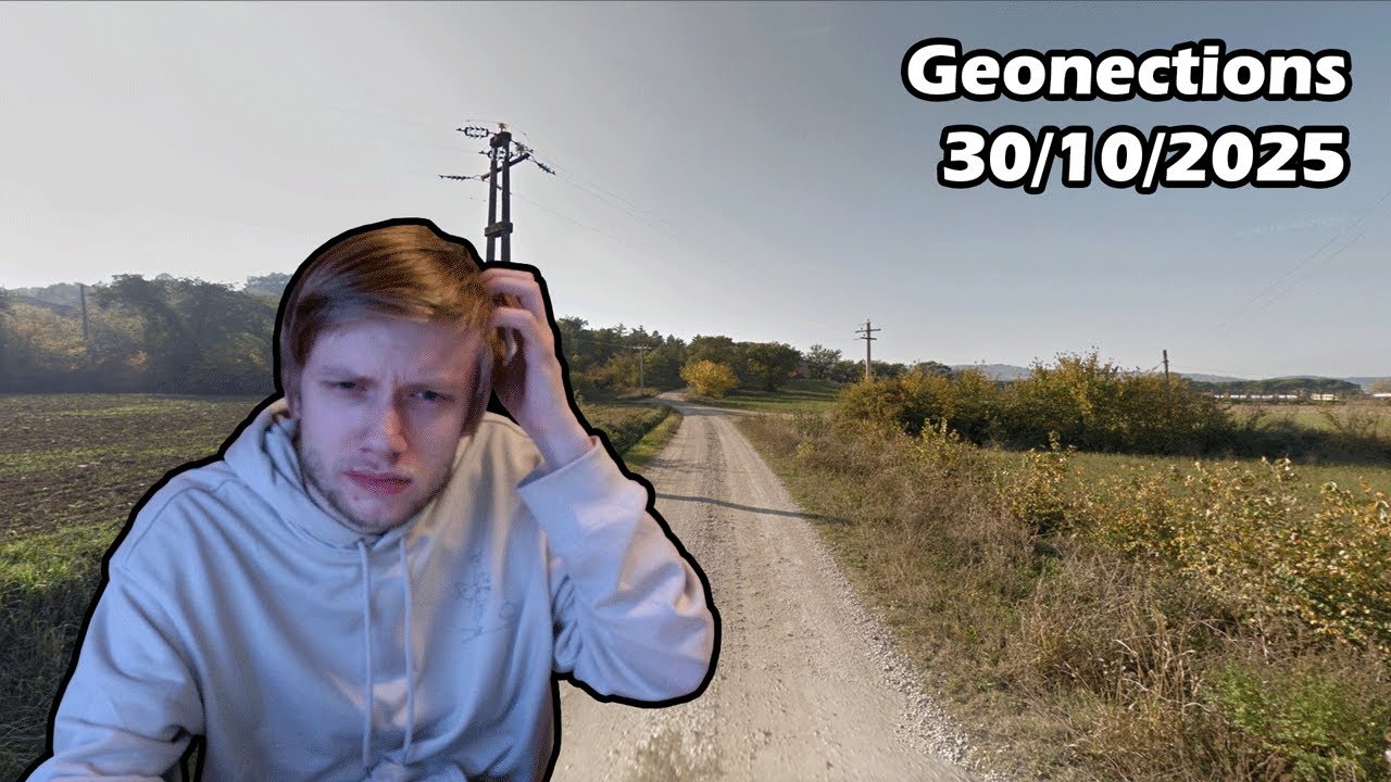 Most forgettable country | Geonections #54