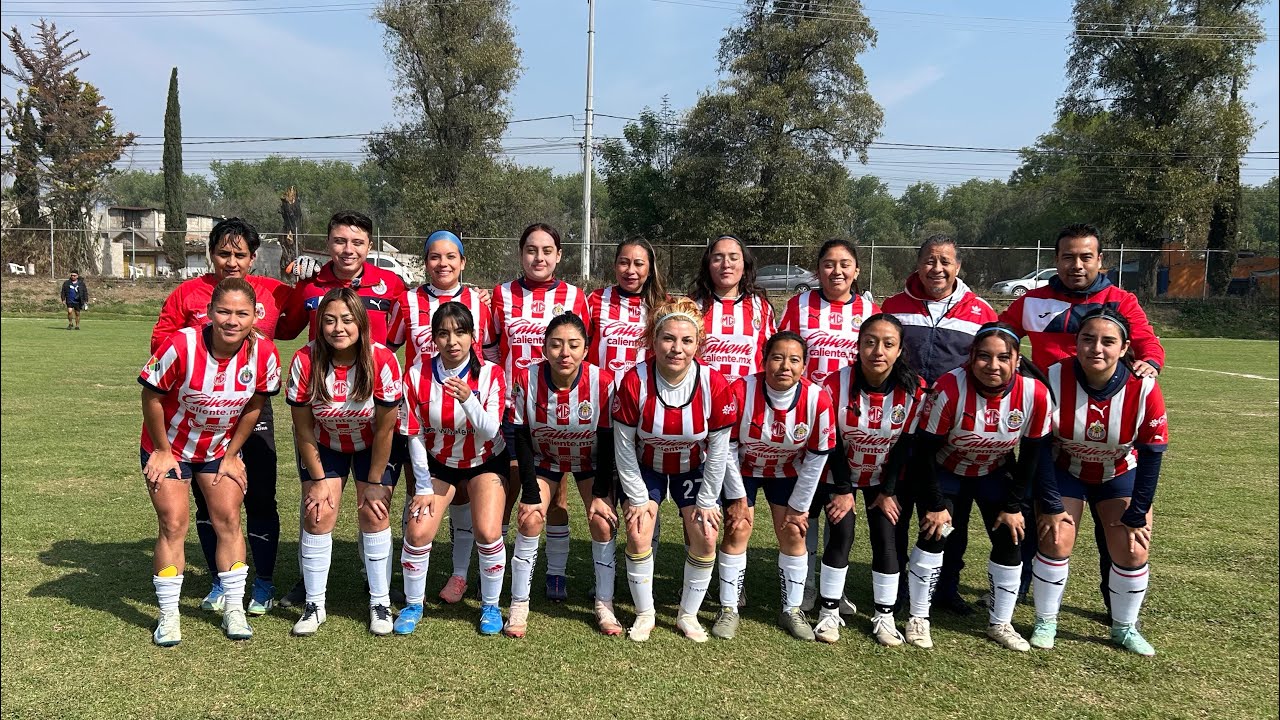 JORNADA 6 || NACIÓN CHIVA vs JUVENIL SANTIAGO ||