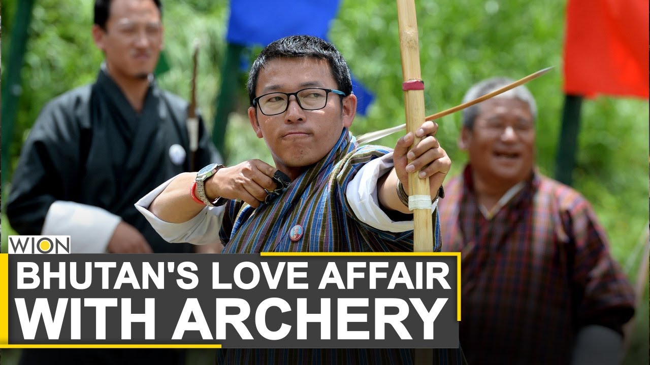 Living by the bow and arrow in Bhutan | World News | WION News