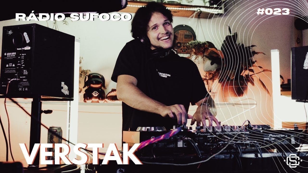 RÁDIO SUFOCO  #0023 Verstak