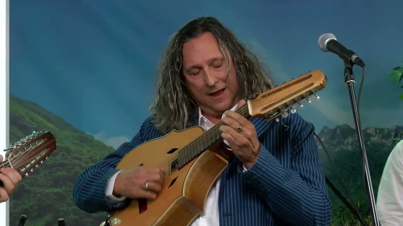 Duelo de Laud entre Carlos Nuñez y Fernando Murguita