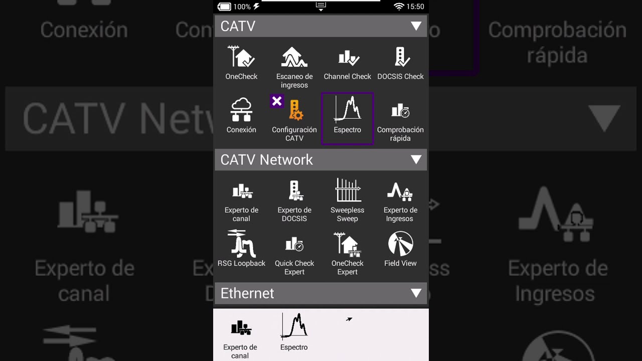 Configuración del ONX 630, fácil rápido y sencillo