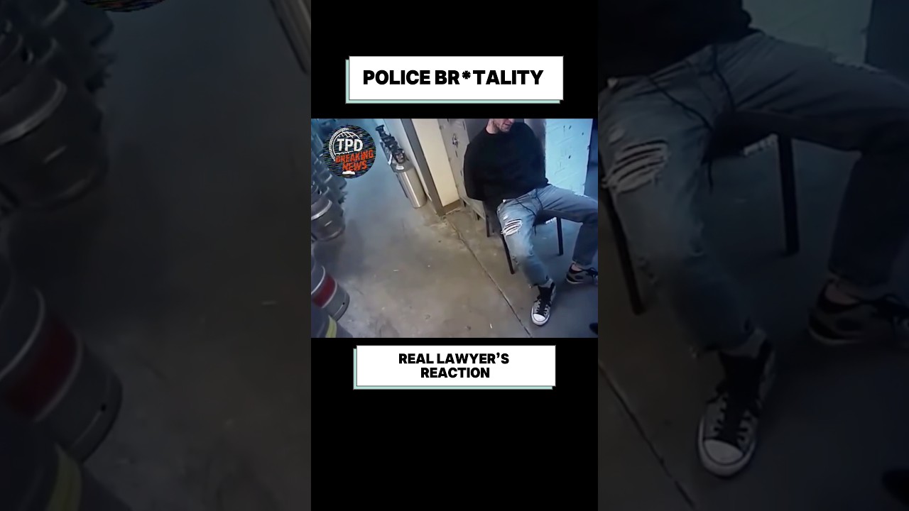 Полицейская жестокость