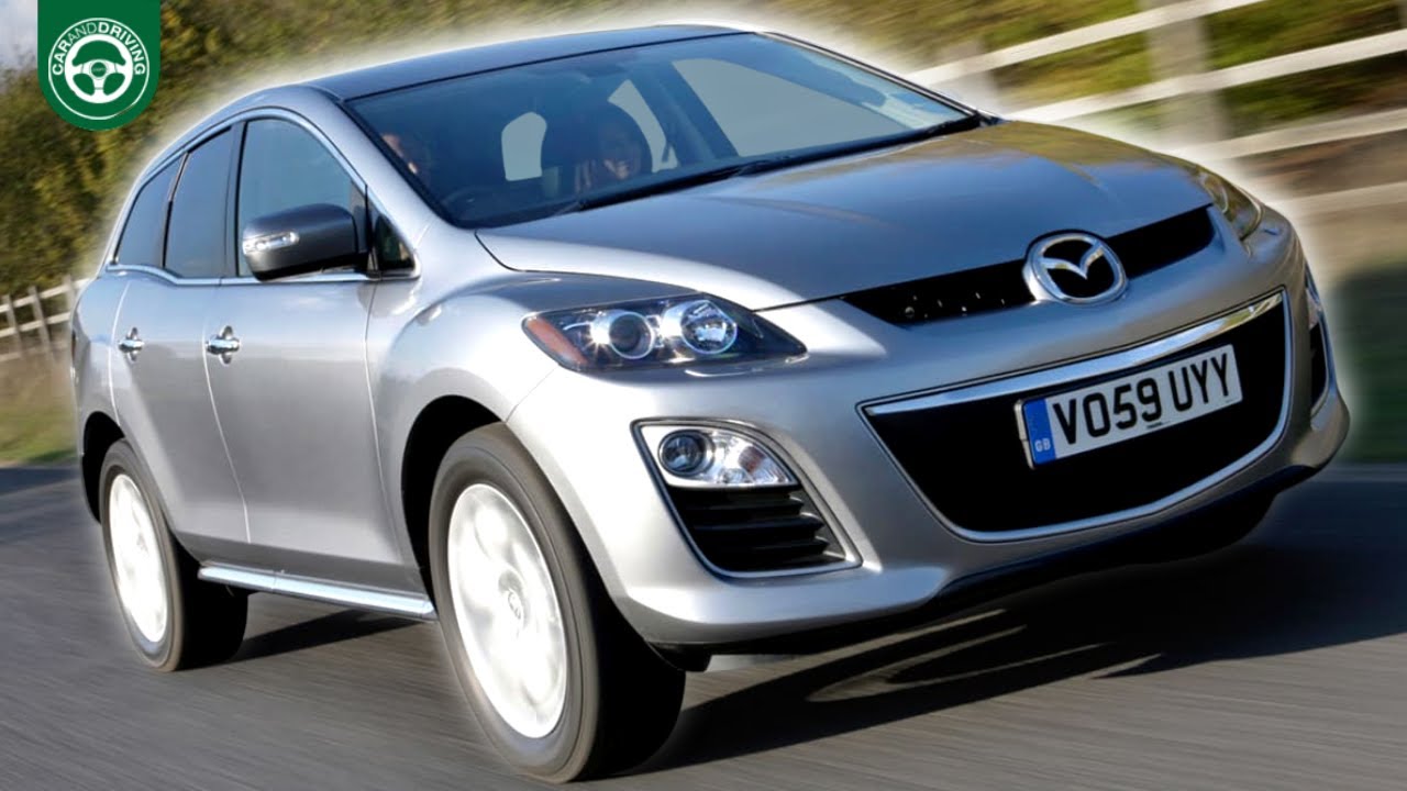 Подробный обзор Mazda CX-7 2007-2012 годов — ИДЕАЛЬНАЯ СЕМЕРКА??