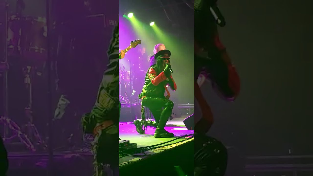 Lord of the Lost and Wednesday 13, I H8 People live at Baltimore Soundstage January 19th,2026 
