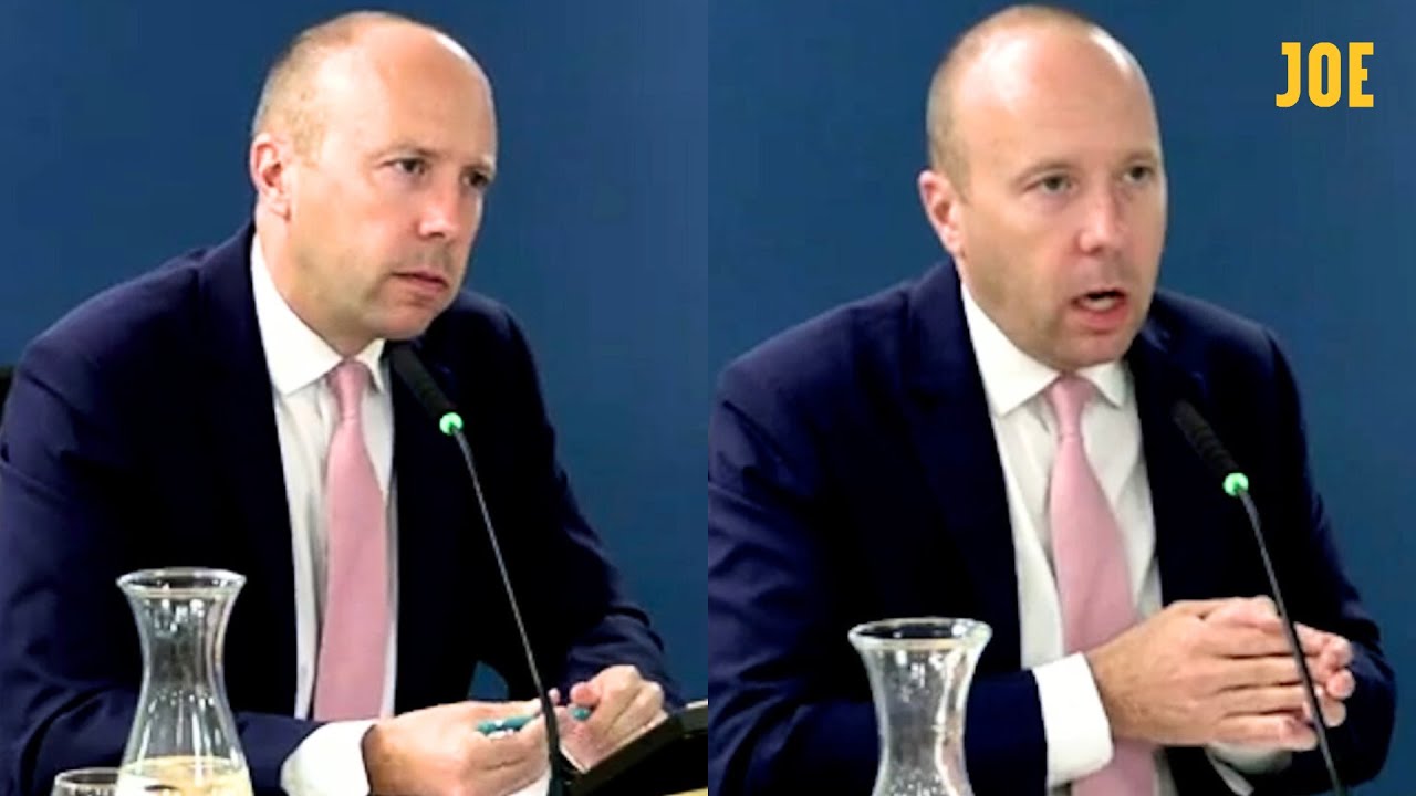 Just Matt Hancock getting ripped to shreds at the Covid Inquiry