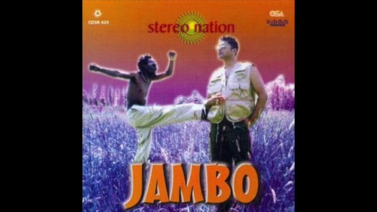 7. Hon Tha Meh Nachina (Club Mix)- Stereo Nation, Jambo