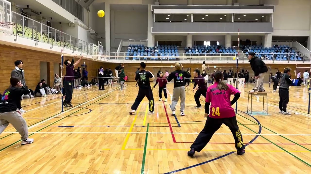 獅璃愛洲杯 2次予選 vs BIG MOUTH
