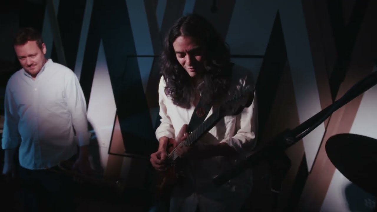 BMC Live | András Dés Quartet - Brigittenauer Ballad