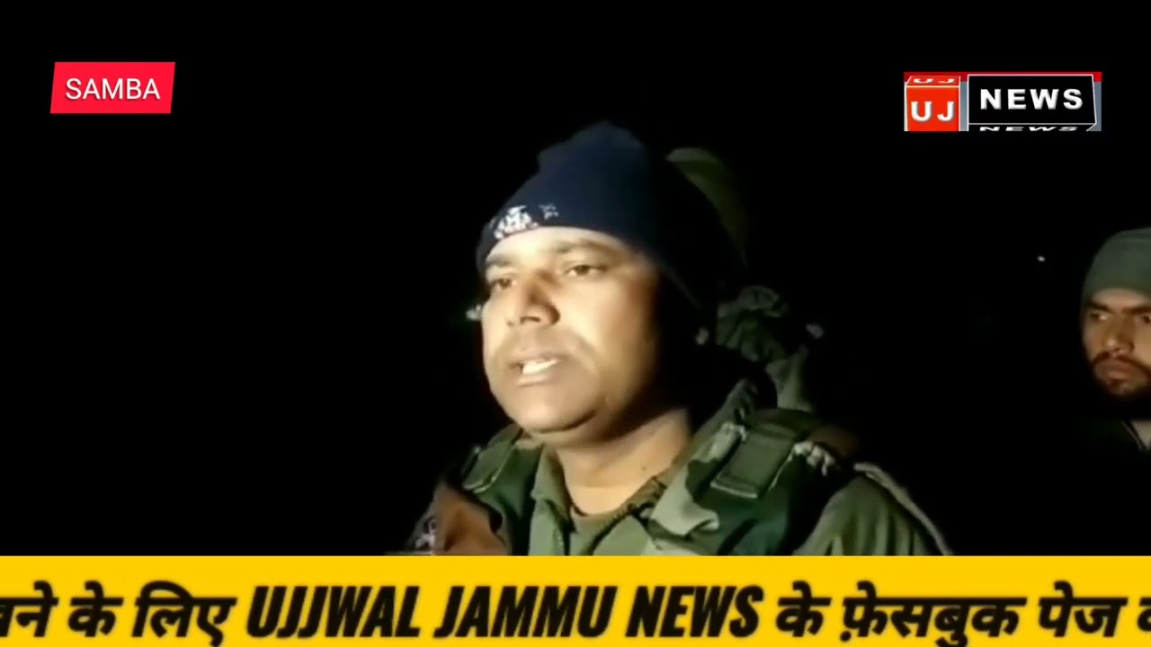 J&K | Night curfew imposed along International border in Samba