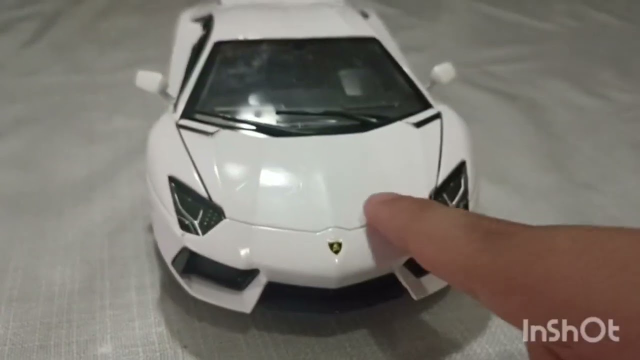 Lamborghini aventador