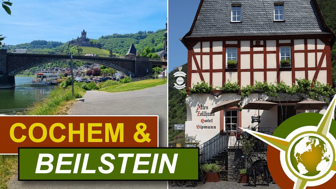 2. 🇩🇪 COCHEM EN BEILSTEIN AAN DE MOEZEL 2023 - VLOG #40