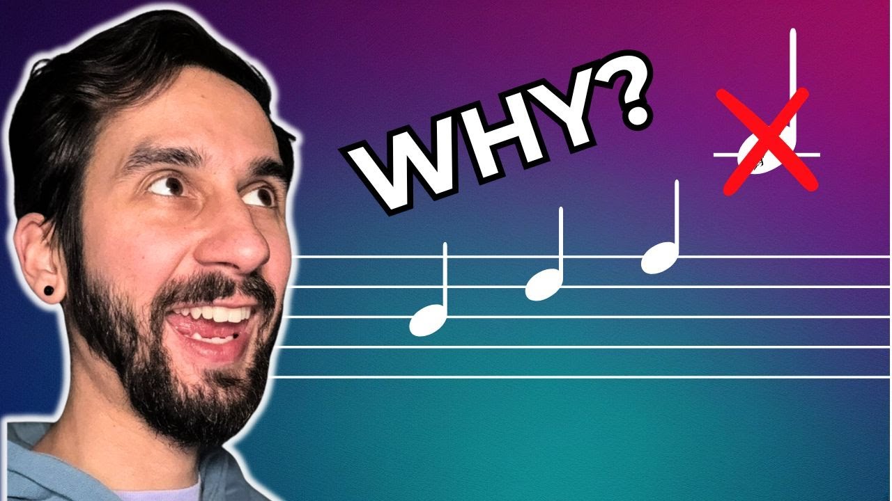 I Fixed Singing Voice Cracks on High Notes For Good - 6 CVT Reasons & Fixes