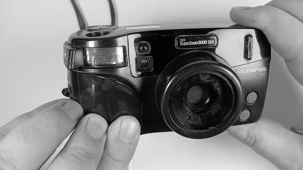 THE SOUNDS OF BROKEN CAMERAS #camerarepair #camerasound #analogcamera