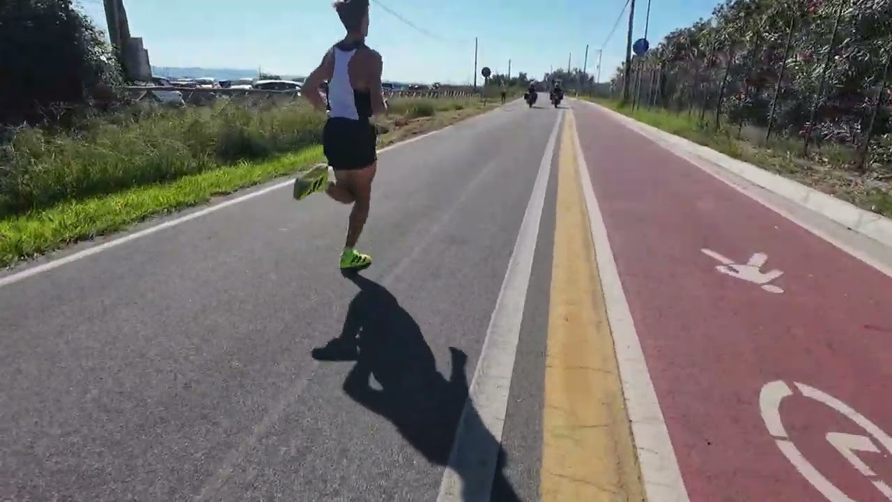 Nature Run – 10 km del Mare di Tarquinia Lido