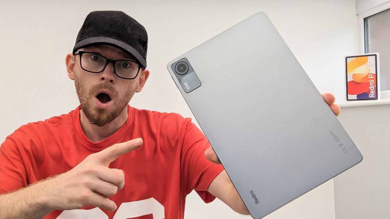 Конец эры дорогих планшетов? Обзор Redmi Pad SE