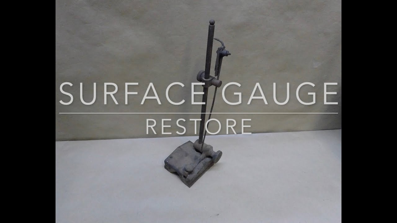 Surface Gauge Restore