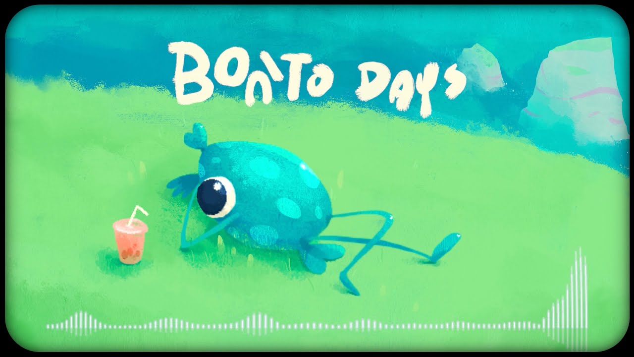 Bonito Days - Soundtrack - Blue Ocean