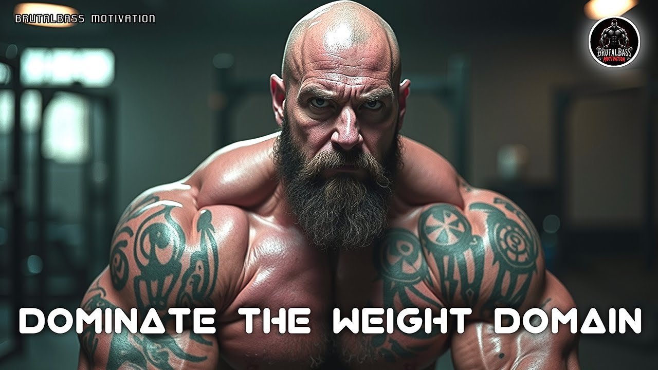 🔥 Trap & Rap Workout Motivation Mix 2026 💪 Best Gym Music for  Training 👊 Brutalbass Motivation 094