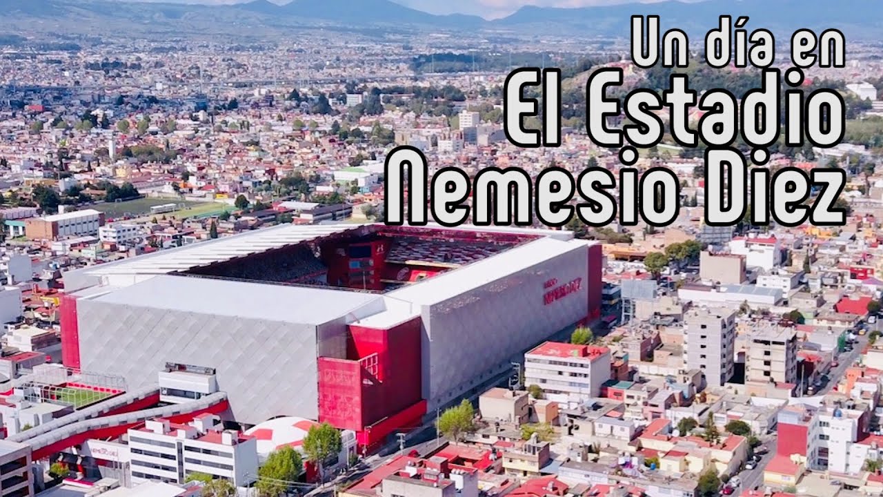 Una espectacular remodelación: El Estadio Nemesio Diez 