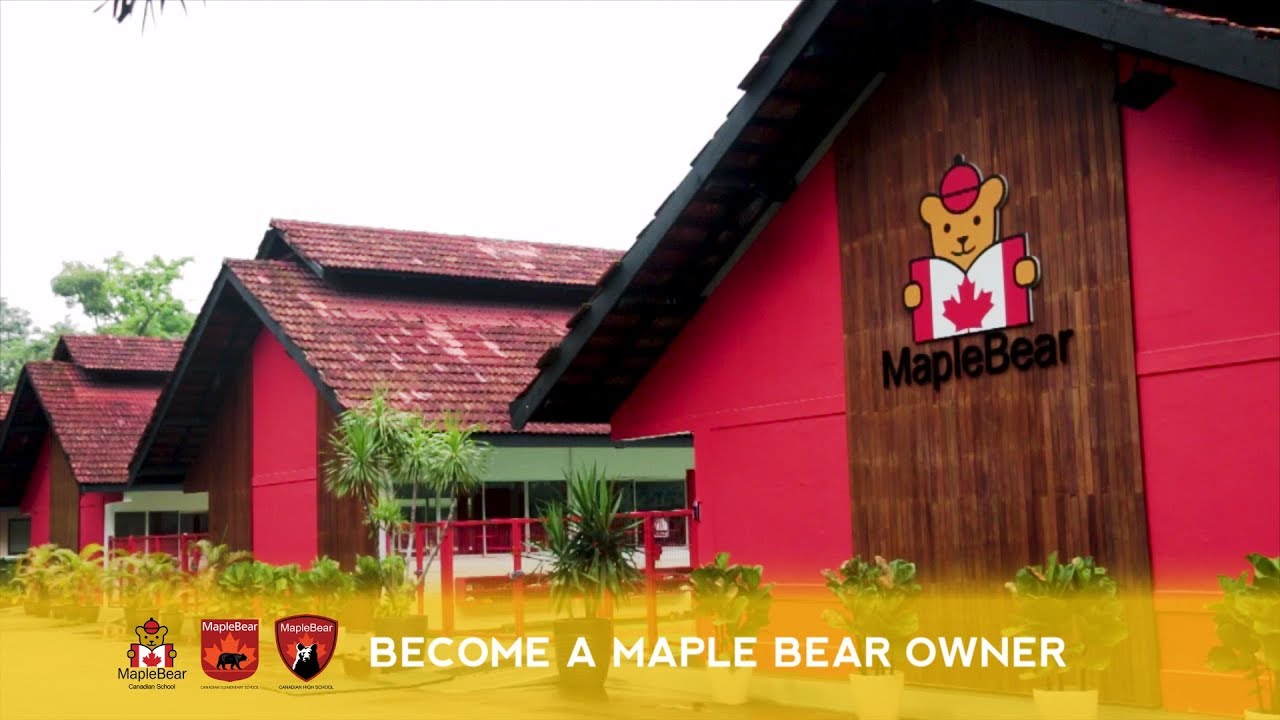 Become a Maple Bear Owner