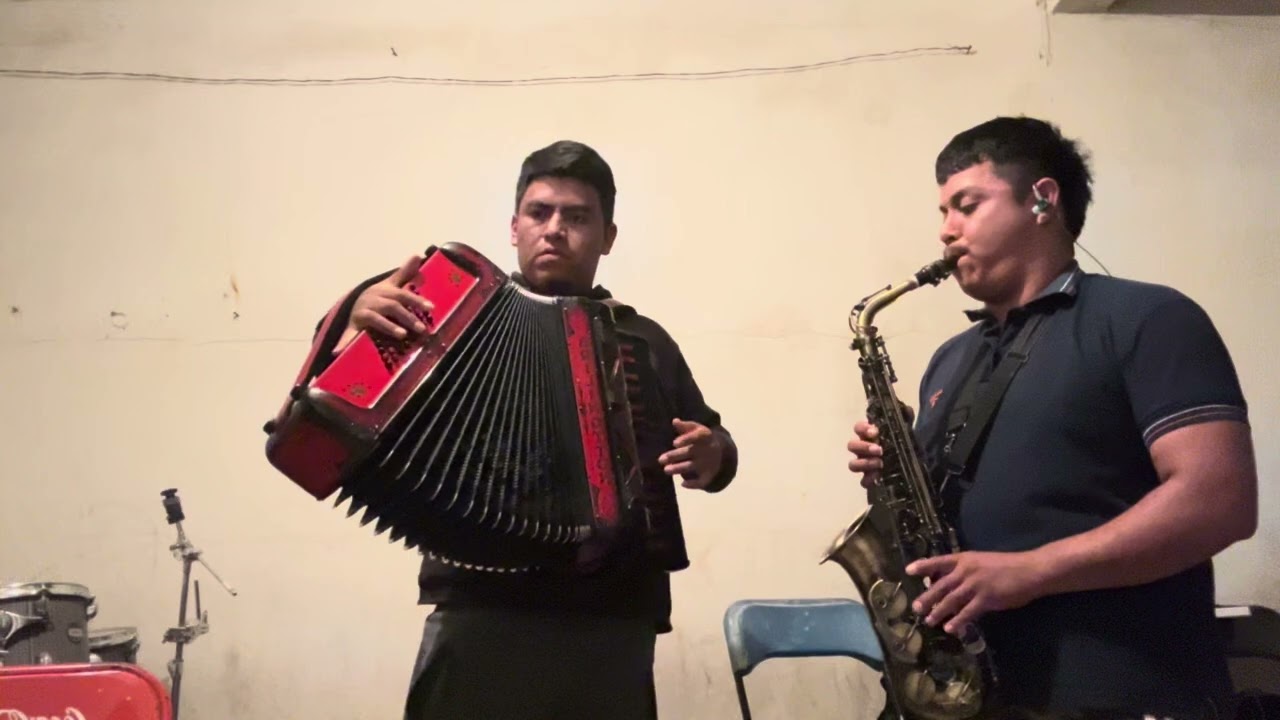 La loba del mal acordeón 🪗 y sax 🎷 