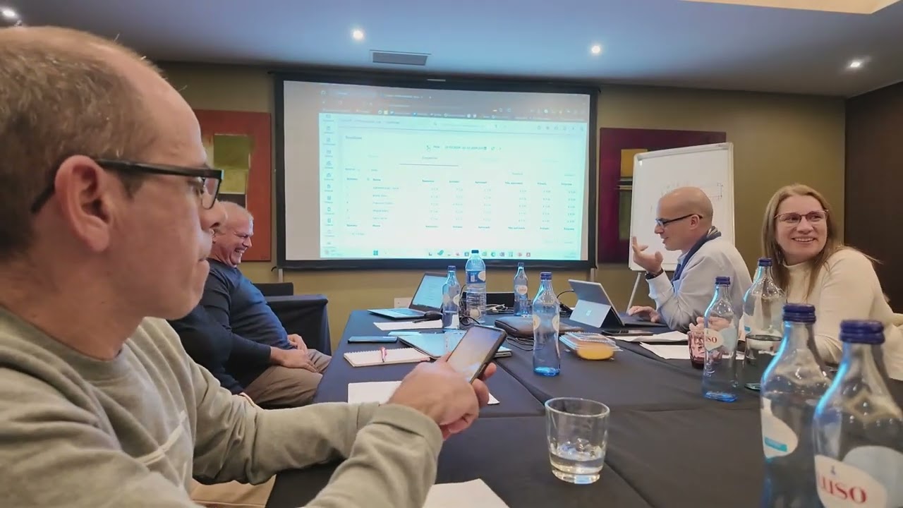 Reuni&atilde;o Geral 2024 - Cinicel em Coimbra