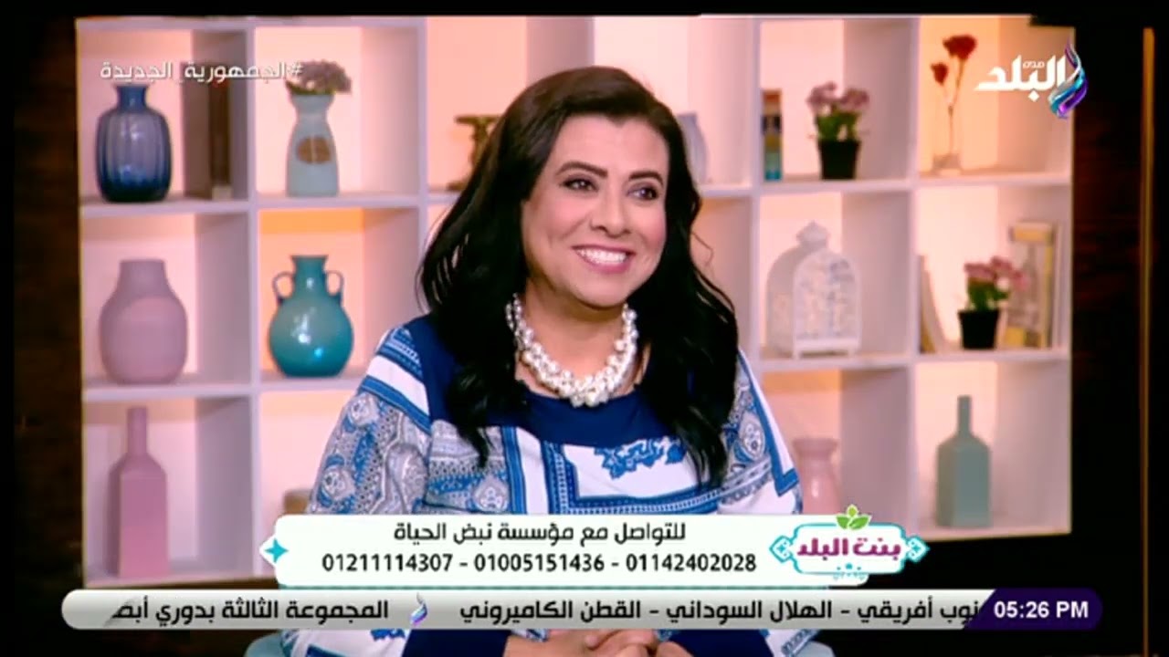 بنت البلد ترصد جهود مؤسسة نبض الحياة الخيرية