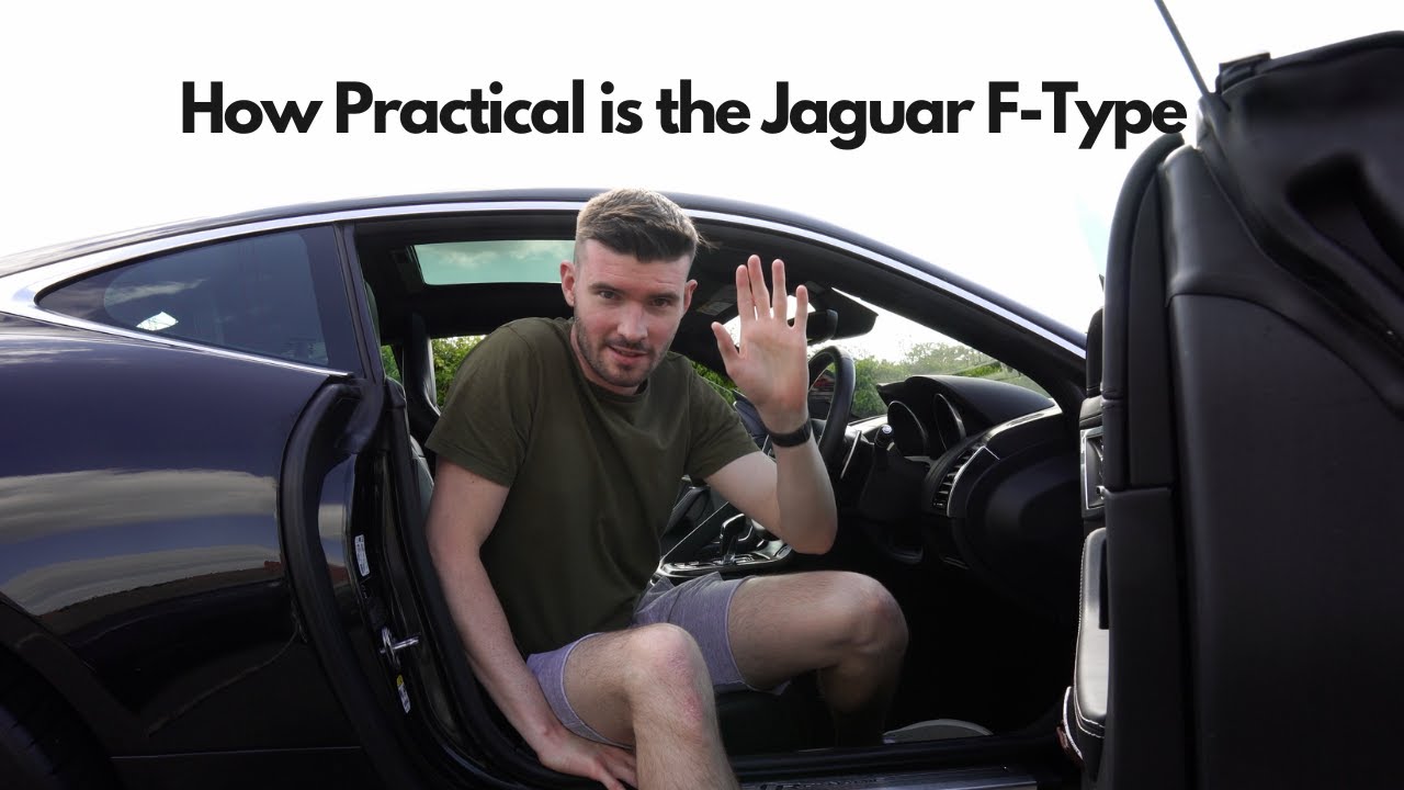 How Practical is the Jaguar F Type